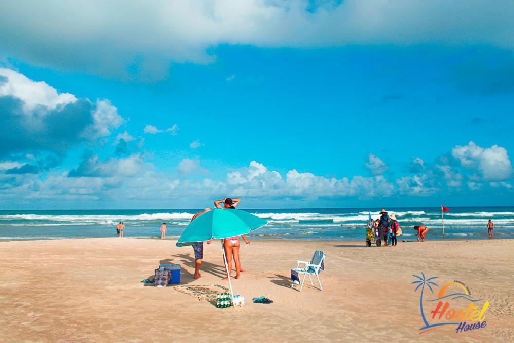 Hostel House Santinho Florianópolis 外观 照片