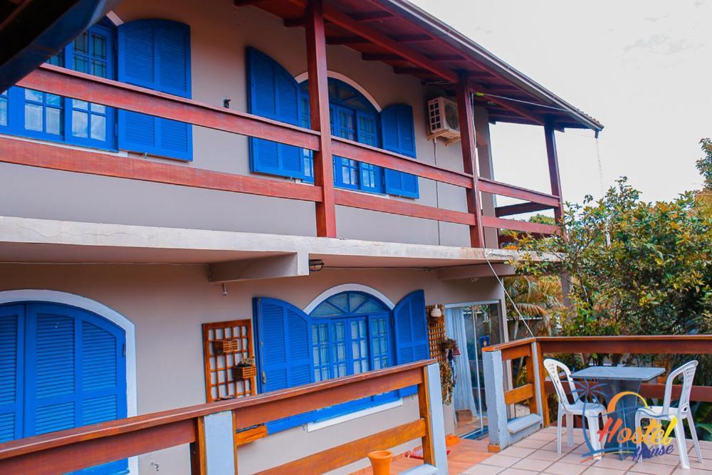 Hostel House Santinho Florianópolis 外观 照片